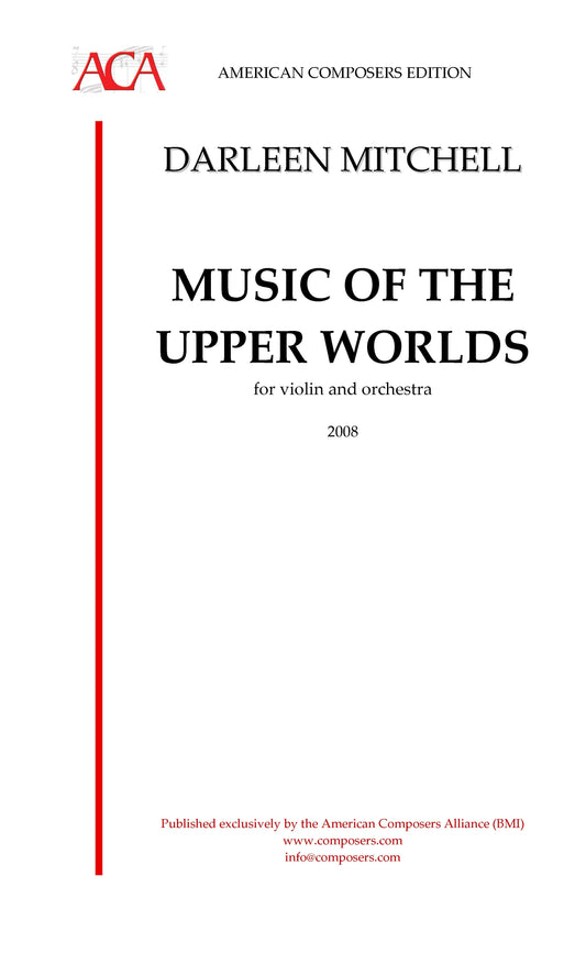 Music Of The Upper Worlds