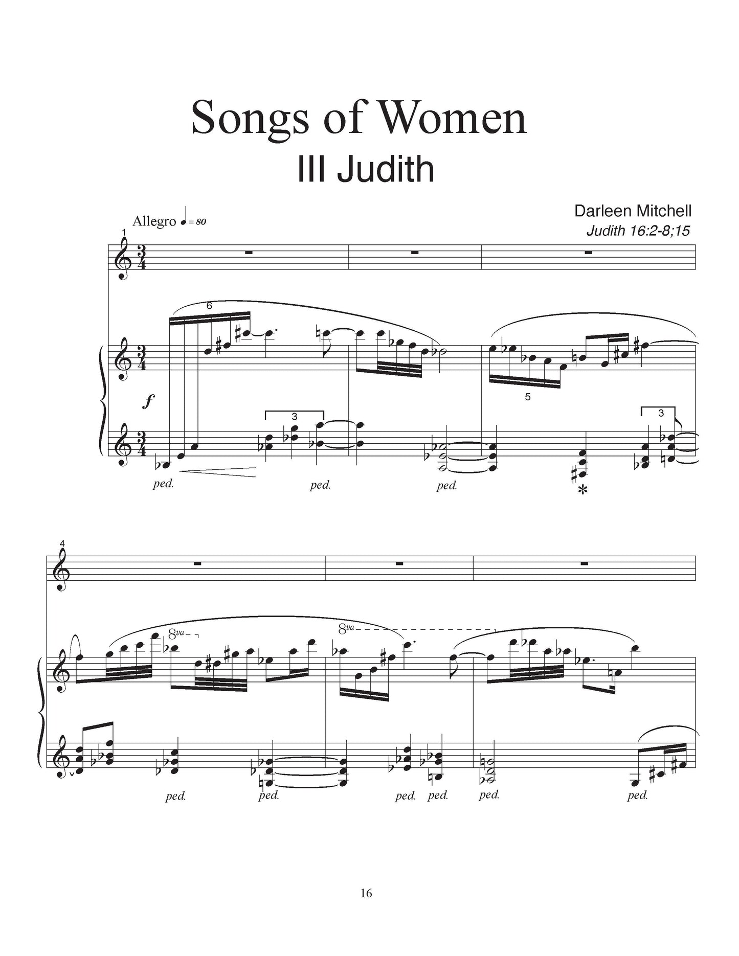 Songs Of Women