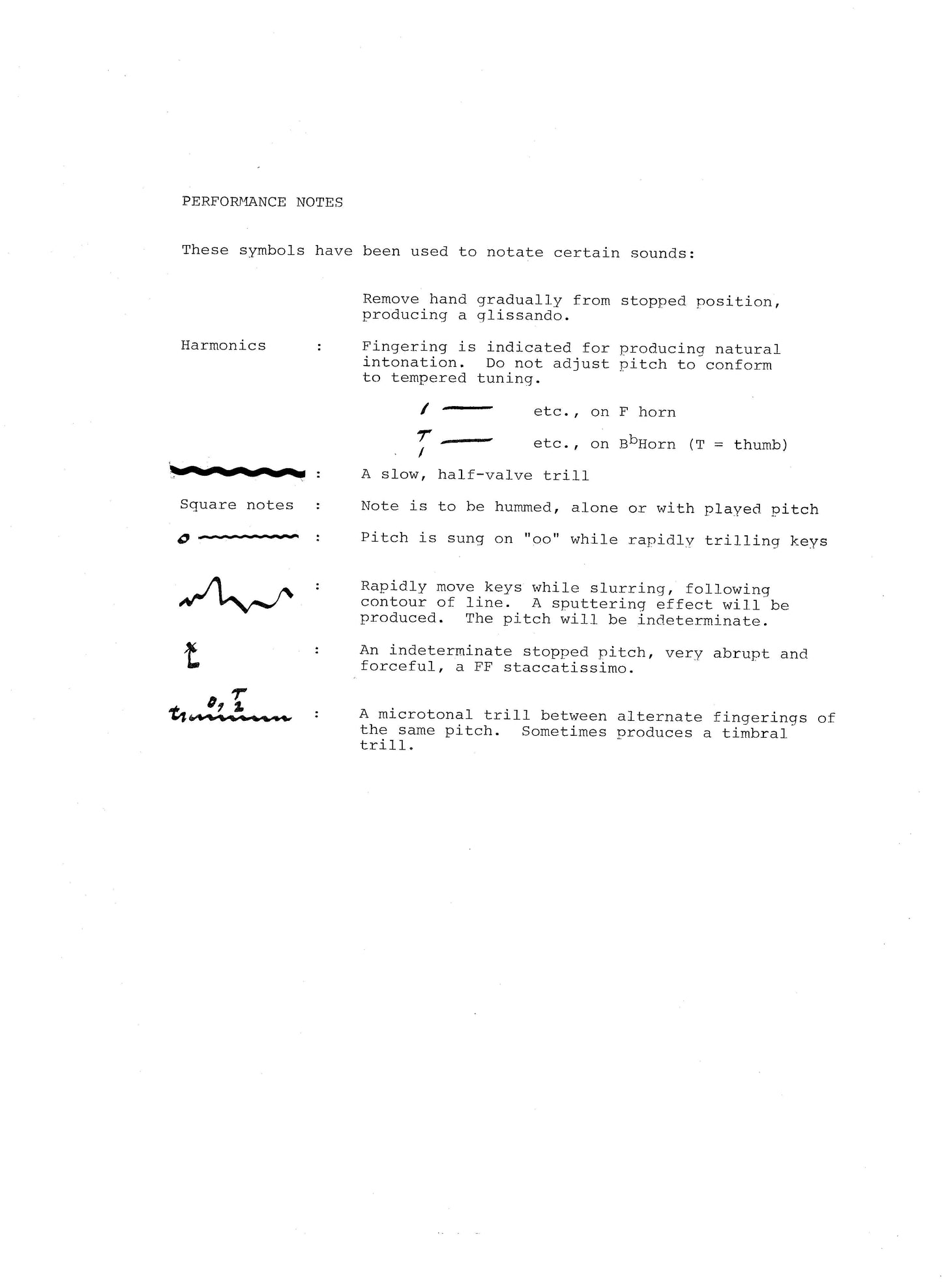 Dichotic Sounds 2 - Horn