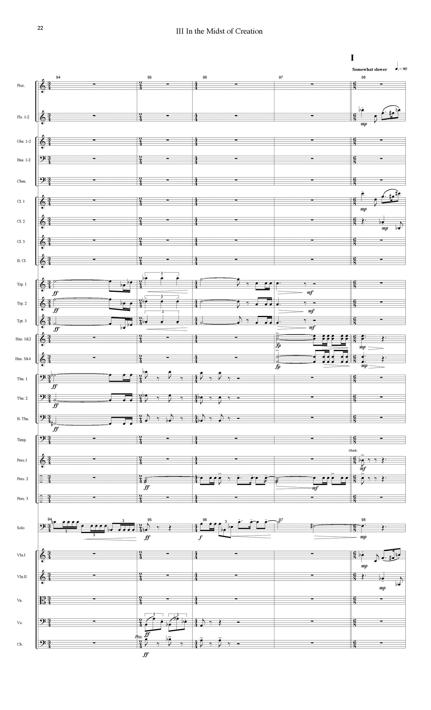 Visions: Concerto For Tuba And Concert Band