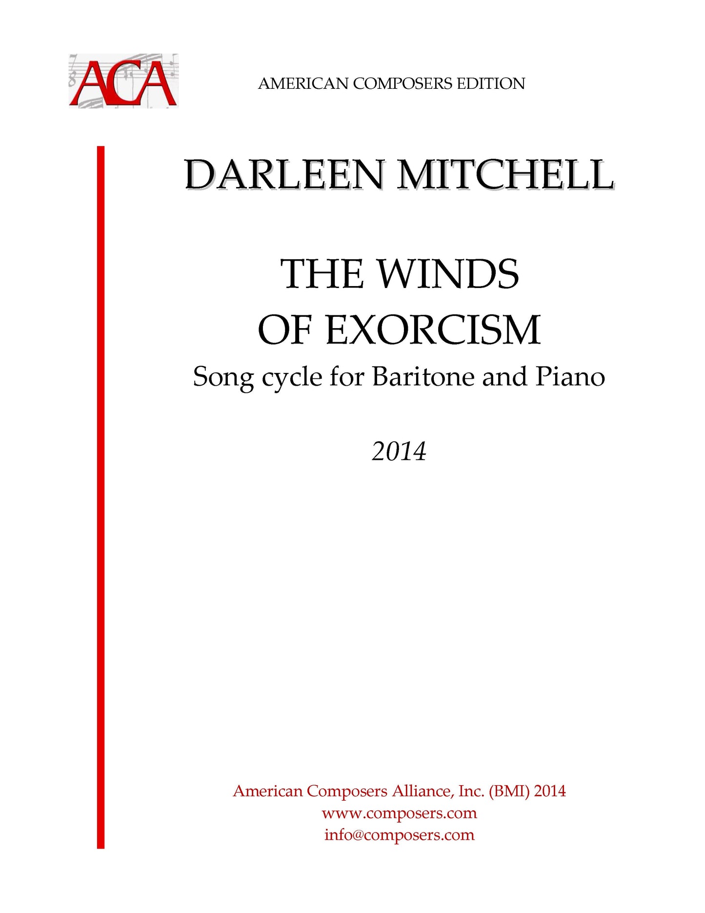 Winds Of Exorcism