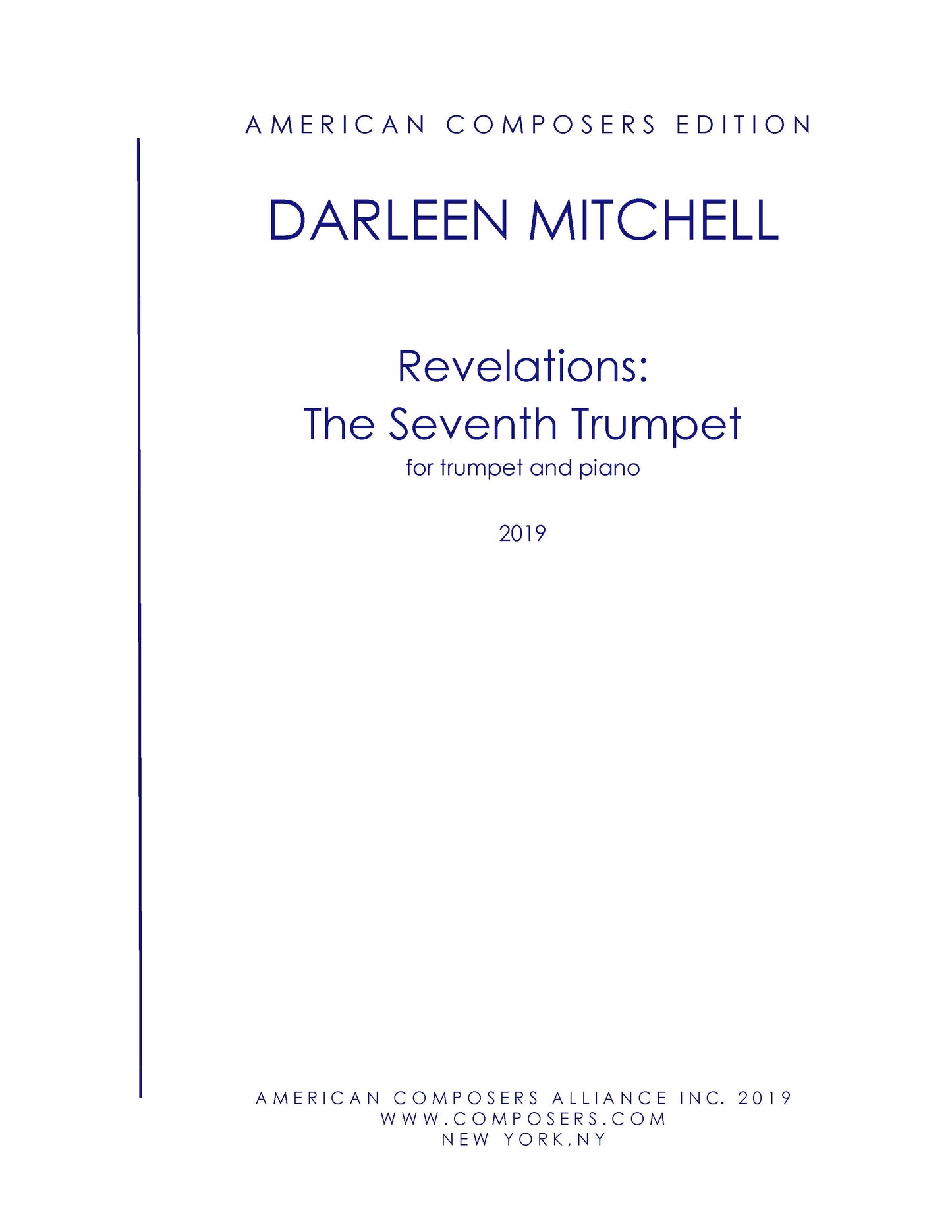 Revelations: The Seventh Trumpet