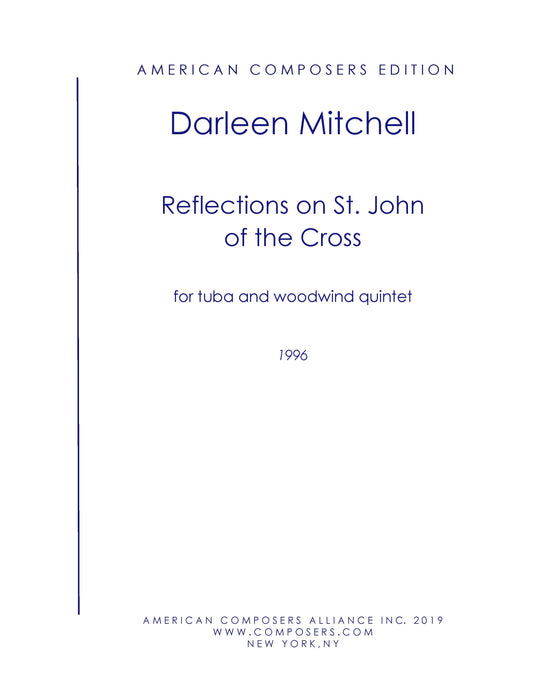 Reflections On St John Of The Cross