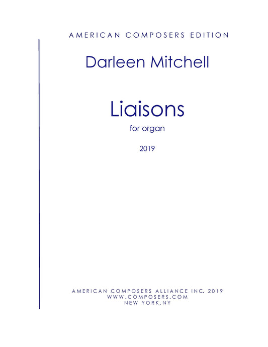 Liaisons for Organ