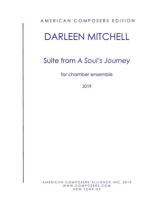 Suite from "A Soul's Journey"