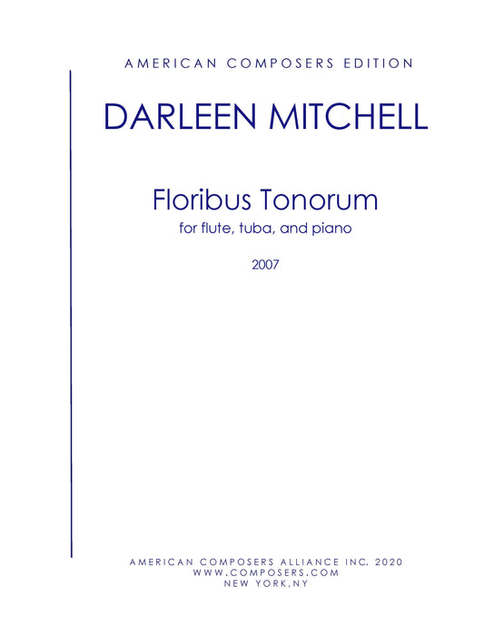 Floribus Tonorum