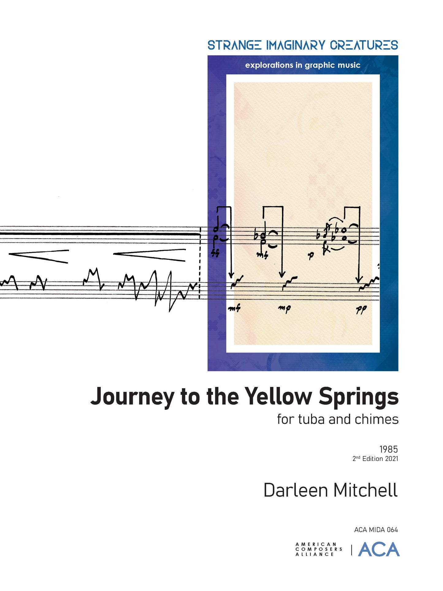 JOURNEY TO THE YELLOW SPRINGS