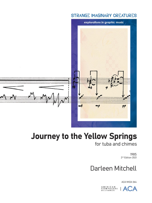 JOURNEY TO THE YELLOW SPRINGS