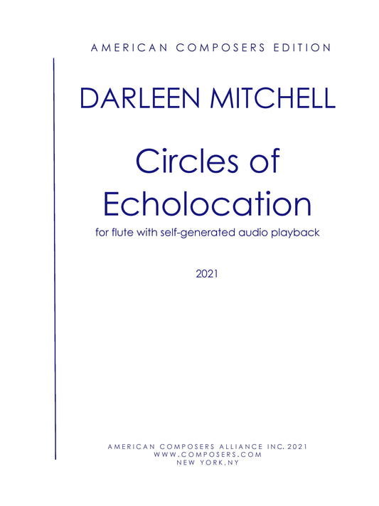 Circles of Echolocation