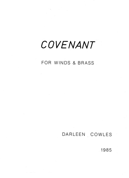 Covenant