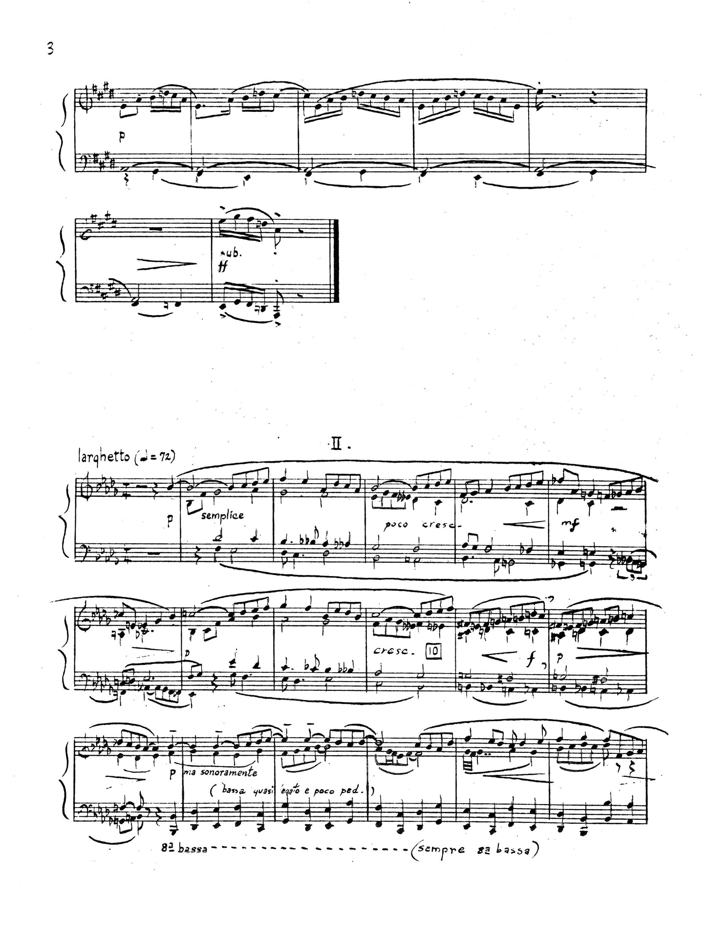 Piano Sonatine No.1,Op 27 In E Major