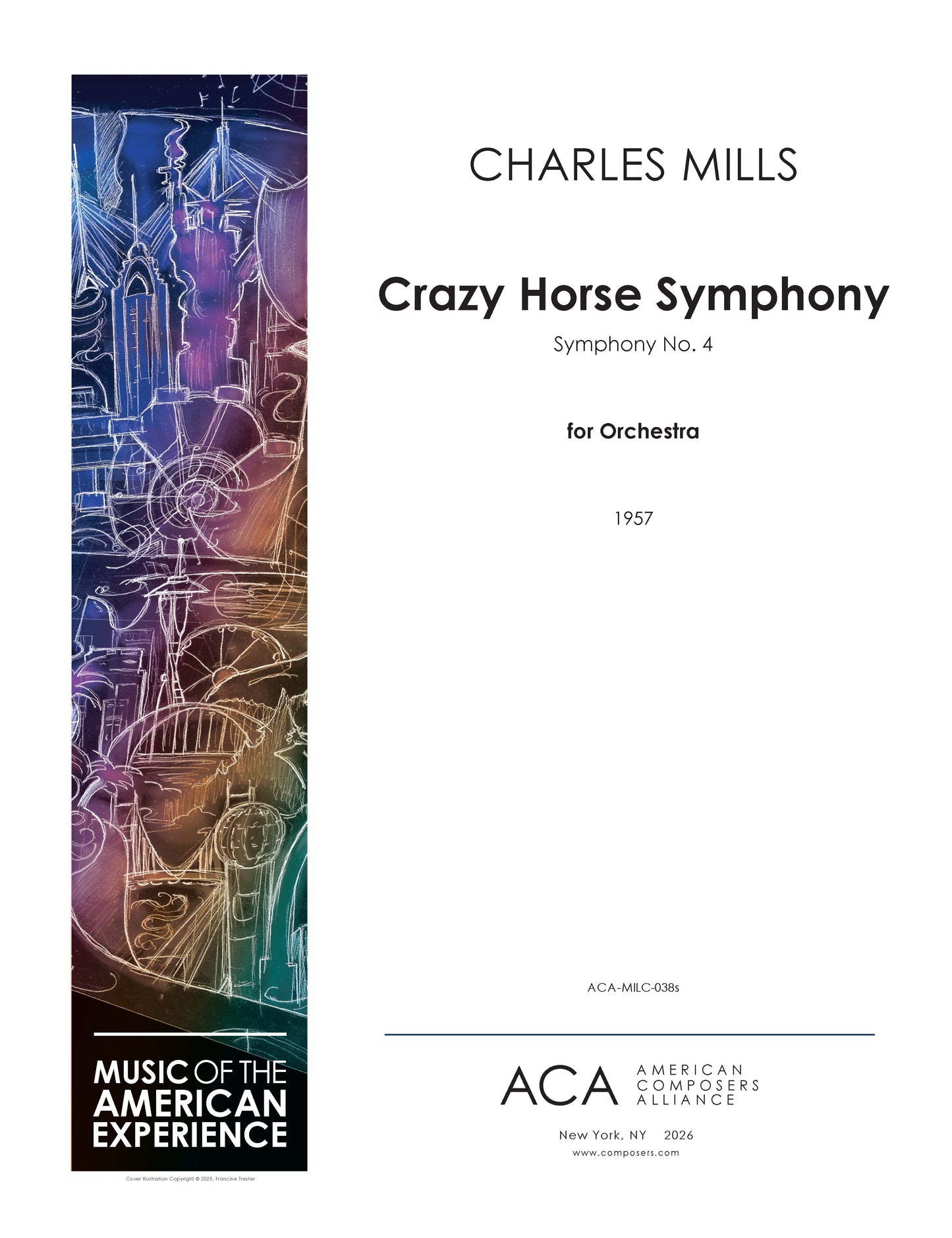 Crazy Horse Symphony (Symphony No. 4)