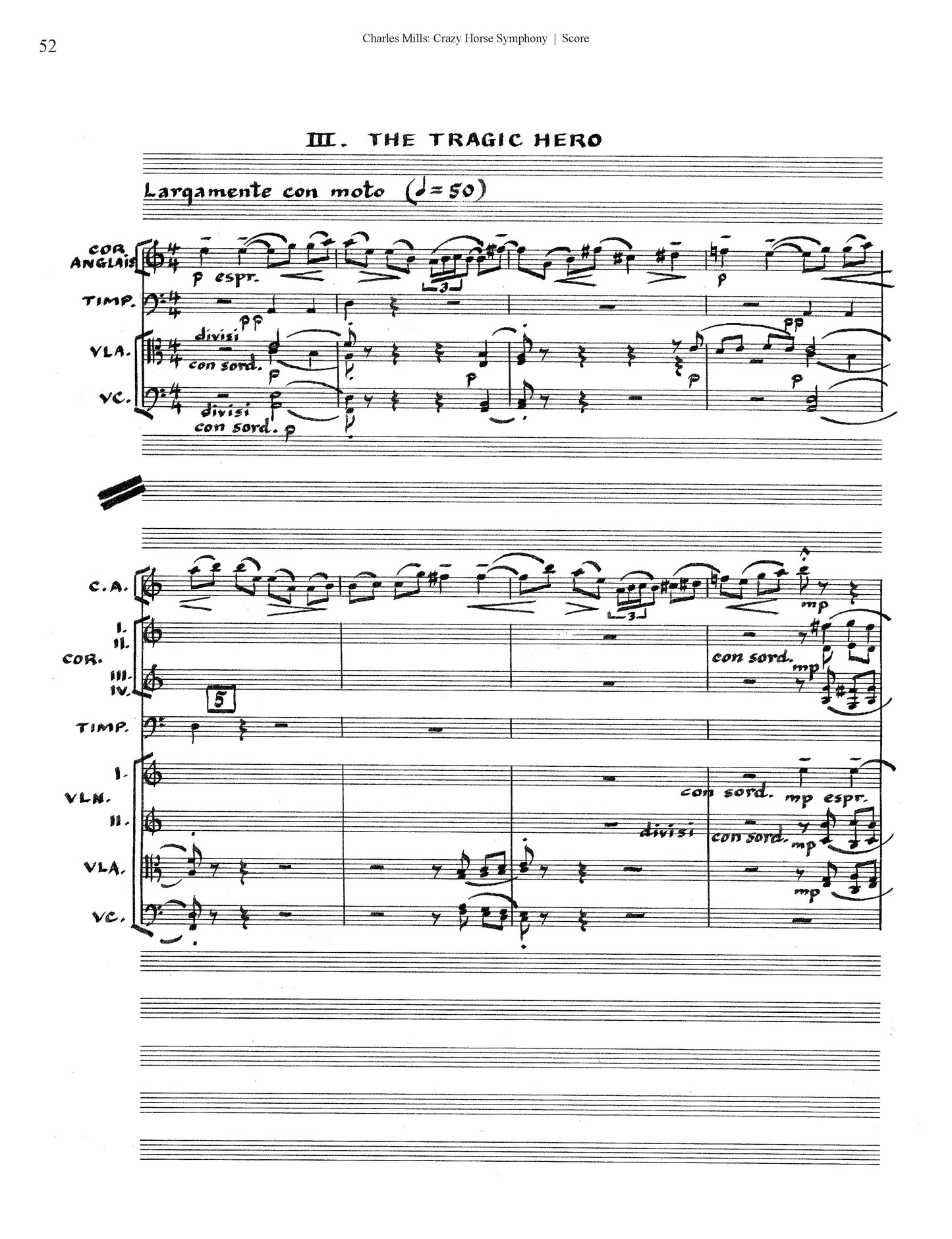 Crazy Horse Symphony (Symphony No. 4)