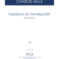 Variations on "Ite Missa Est"