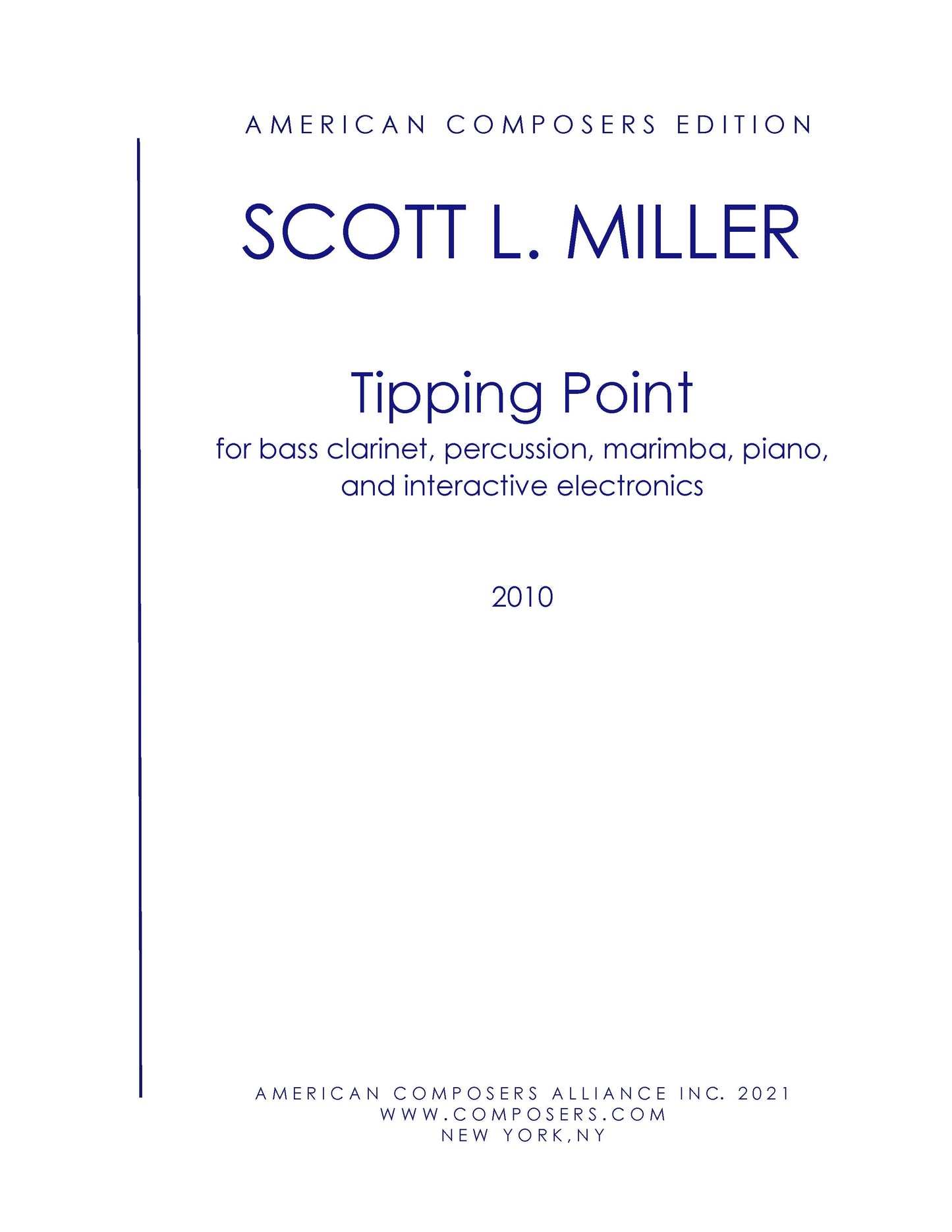 Tipping Point