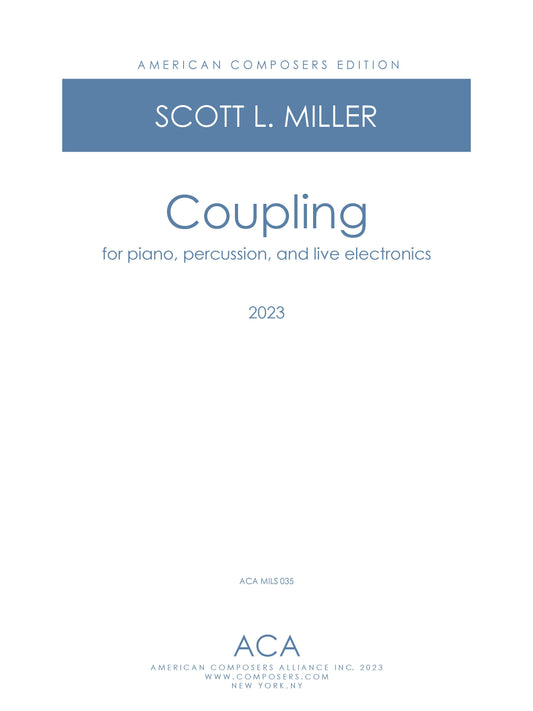 Coupling