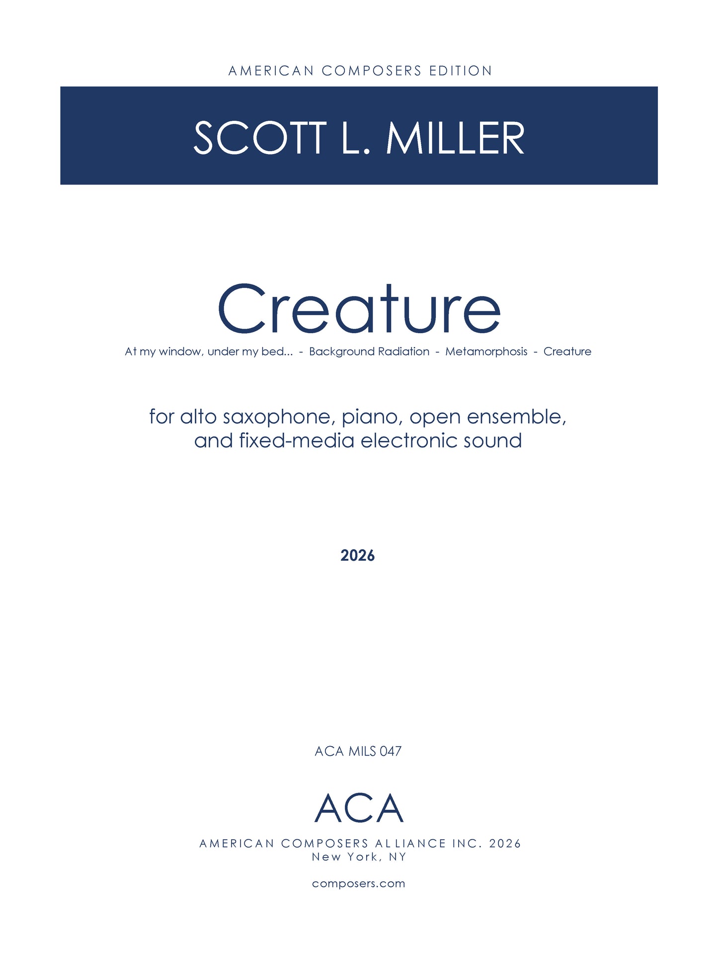 Creature