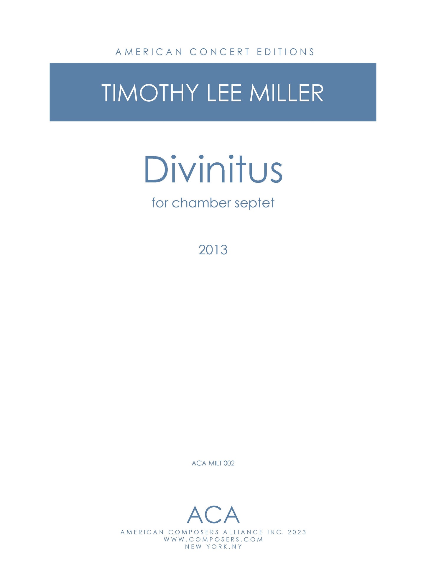 Divinitus