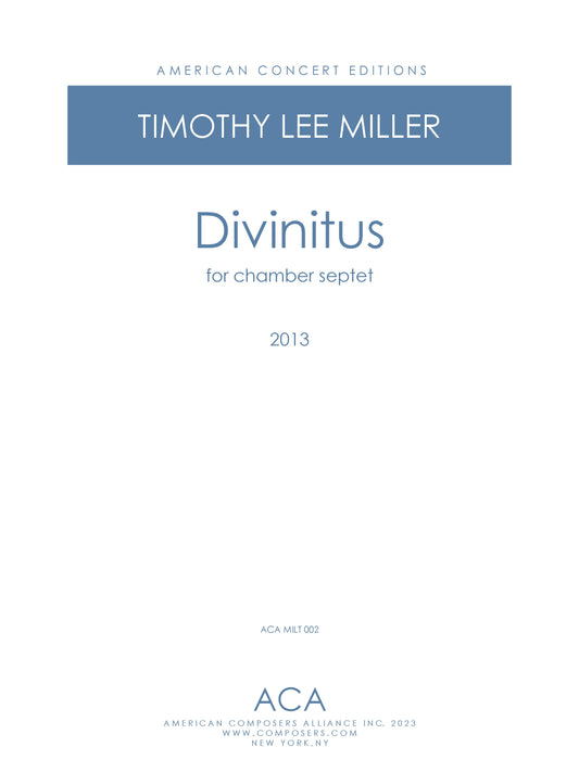 Divinitus