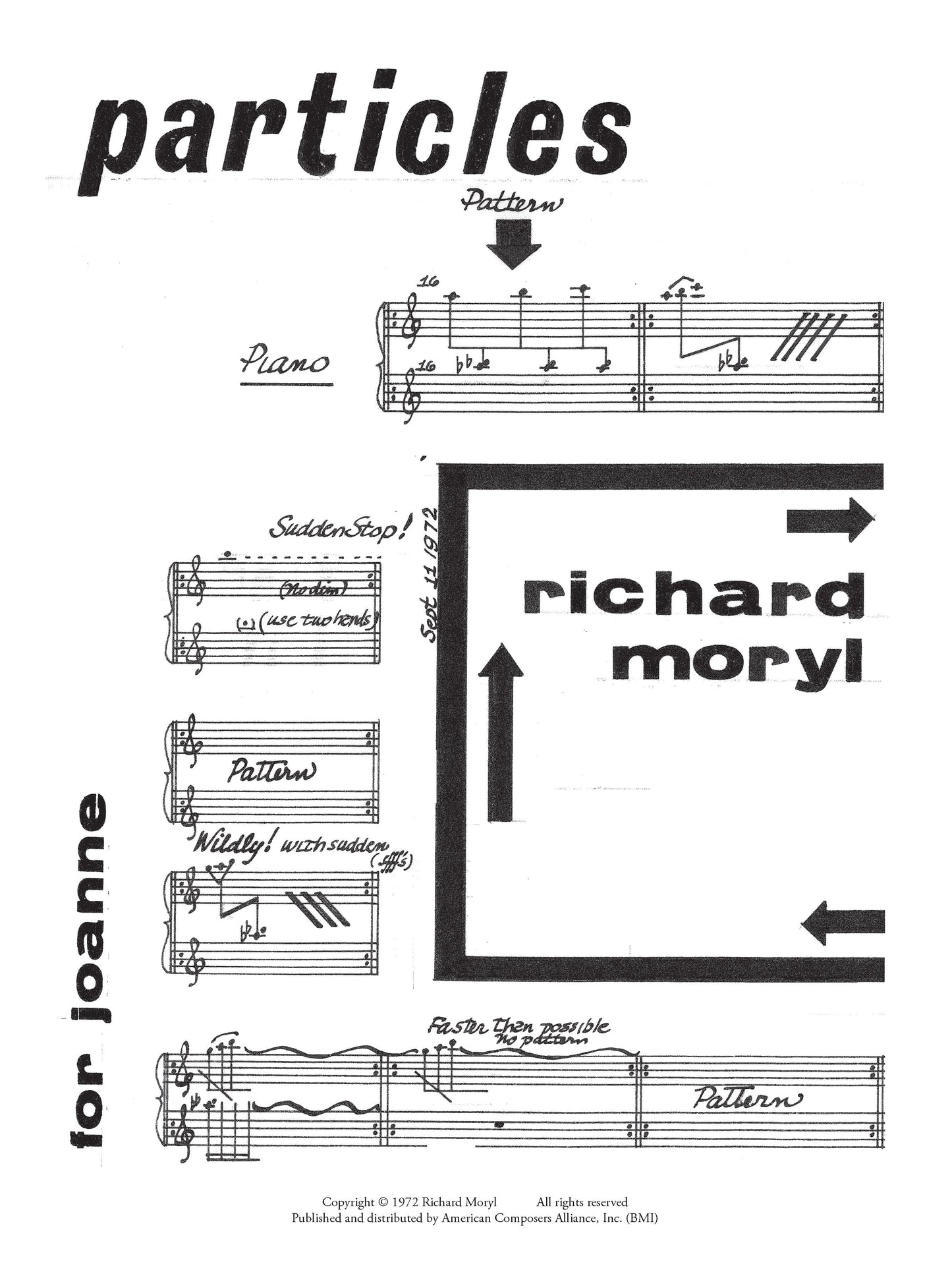 particles (for piano)