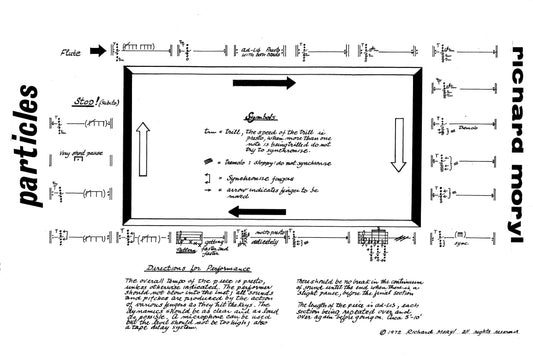 Particles (Flute)