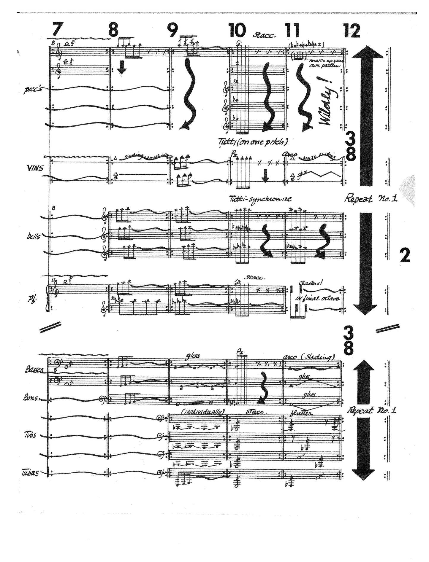 Particles (For Orchestra)