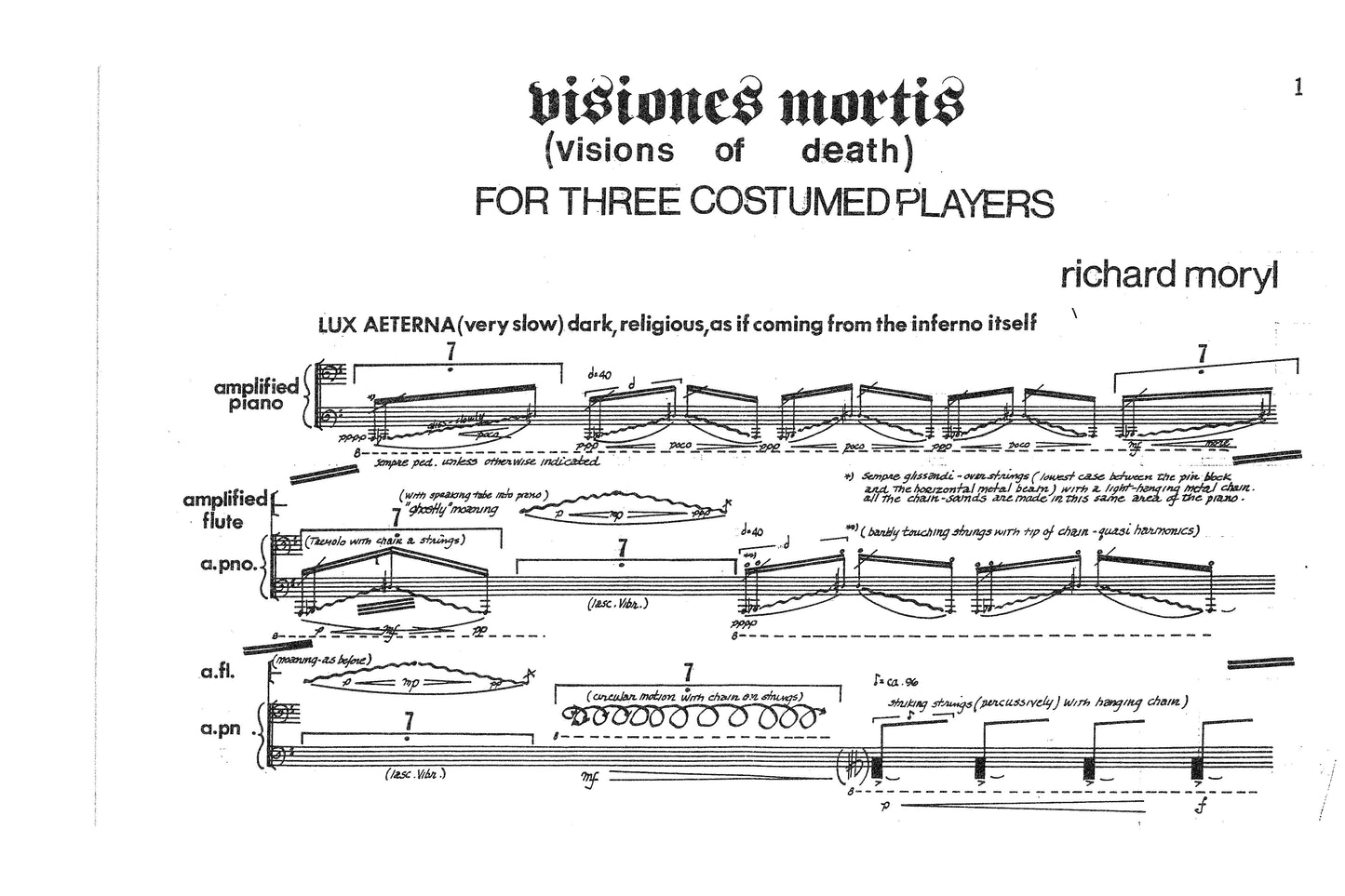 Visiones Mortis