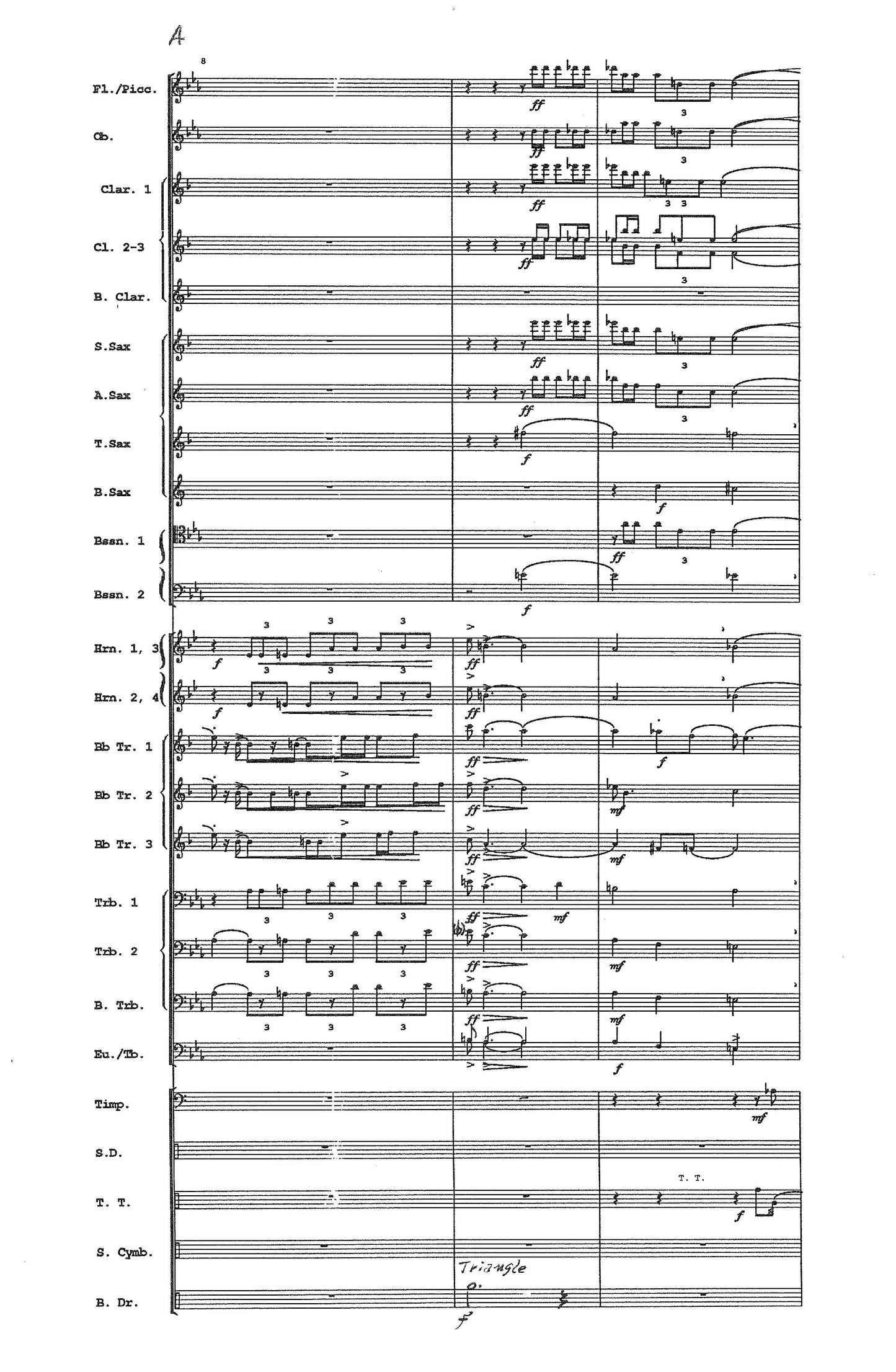 OMNIPHONY - Vers. 2 Wind Symphony