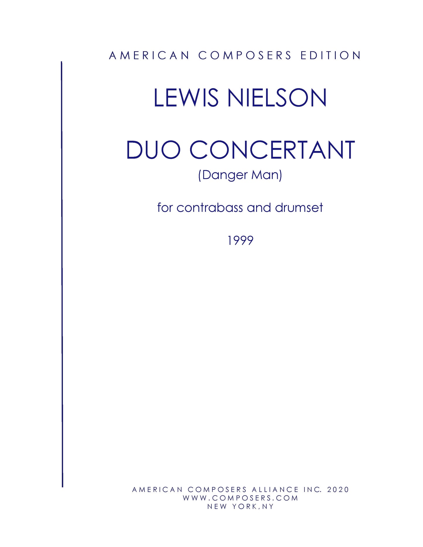 Duo Concertant (Danger Man)