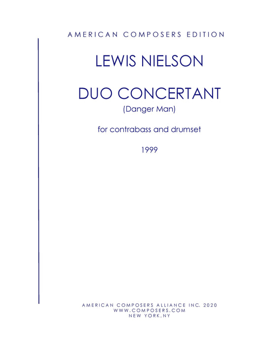 Duo Concertant (Danger Man)