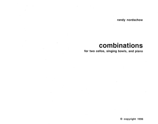 COMBINATIONS