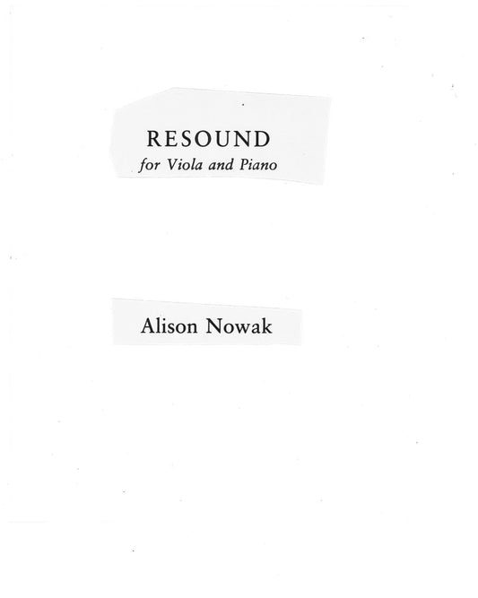 RESOUND