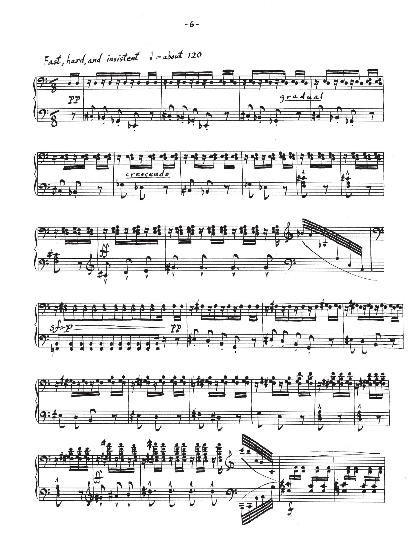 SONATINA for Piano