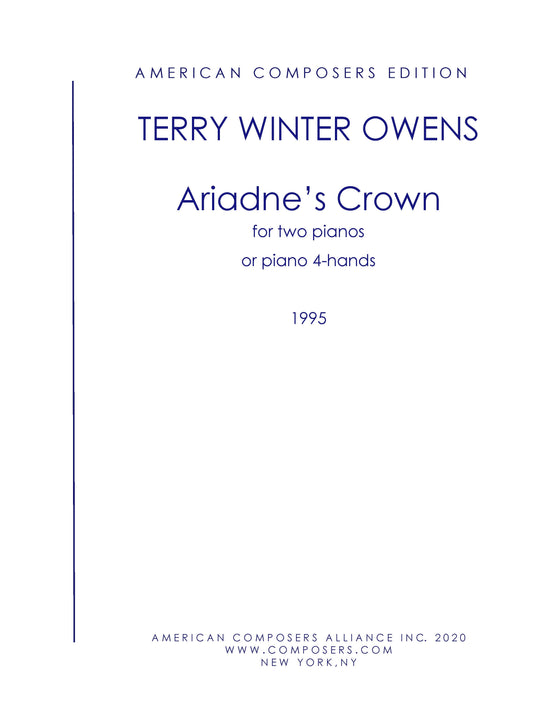 Ariadne's Crown