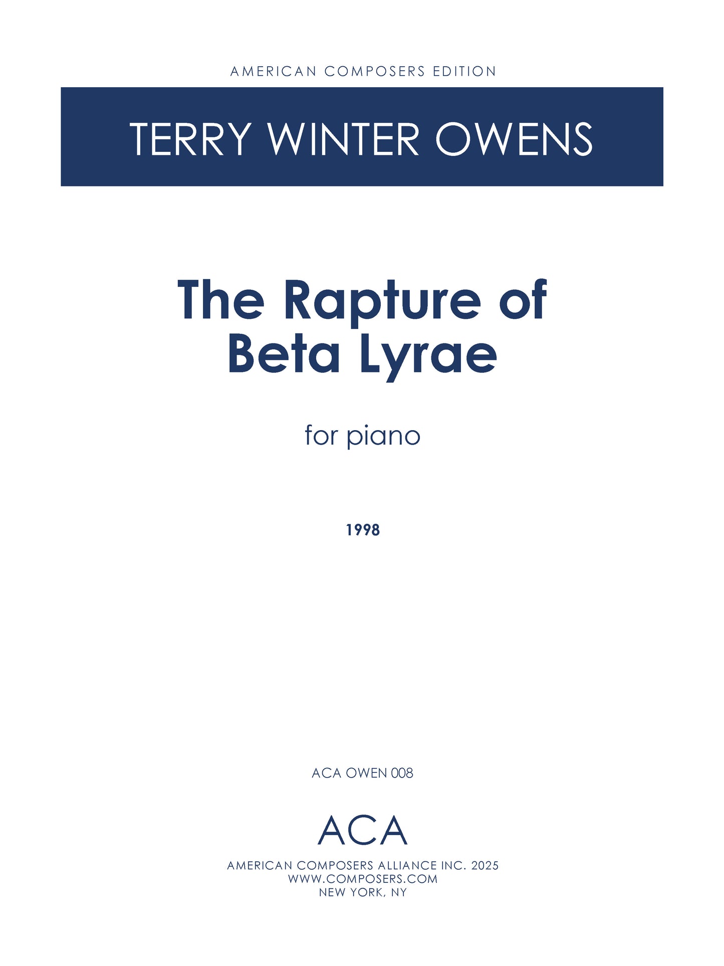 The Rapture of Beta Lyrae