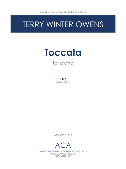 Toccata