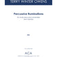 Percussive Ruminations