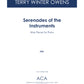 Serenades of the Instruments (Nine Pieces for Piano)
