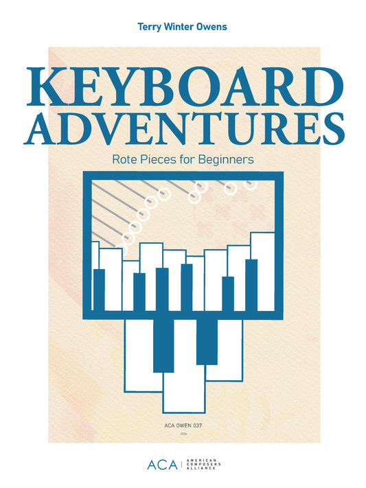 Keyboard Adventures: Rote Pieces for Beginners