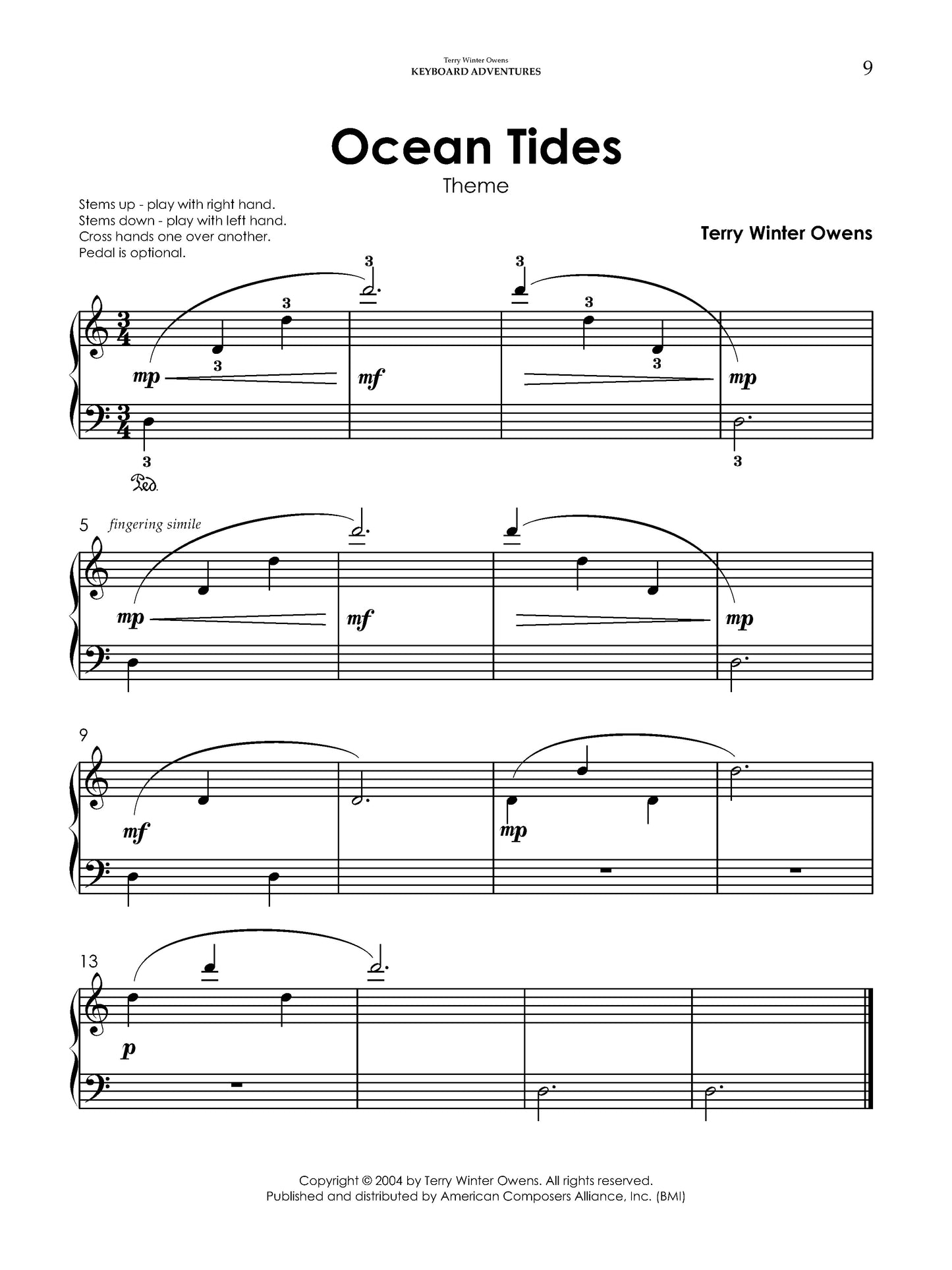 Keyboard Adventures: Rote Pieces for Beginners