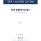 The Eighth Elegy