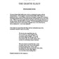 The Eighth Elegy