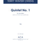 Quintet No. 1