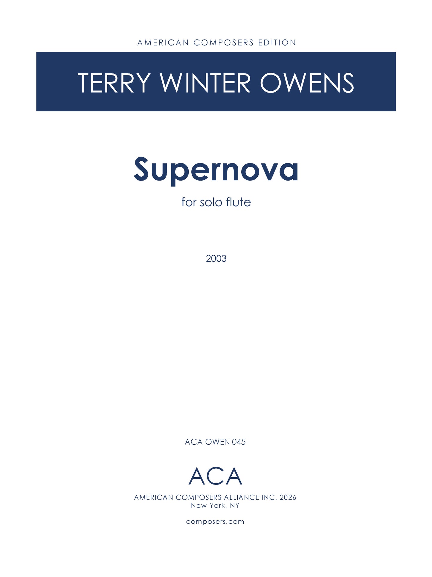 Supernova