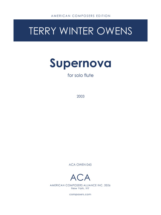 Supernova