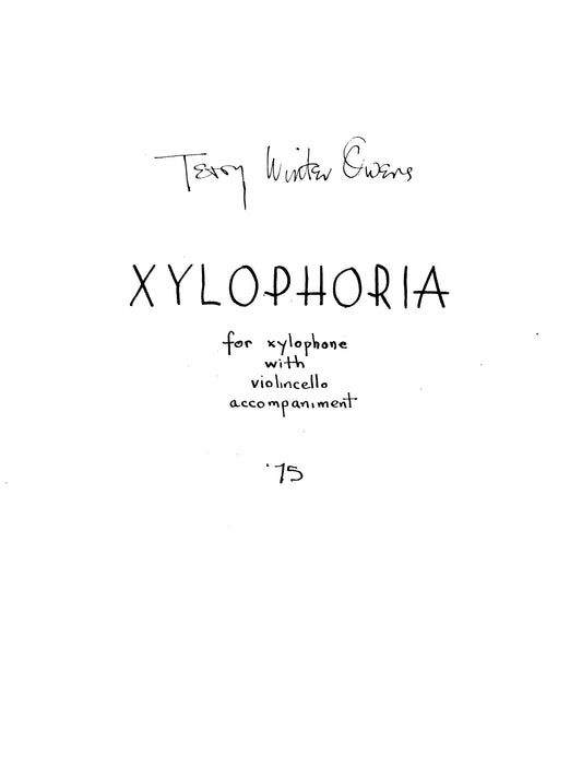 Xylophoria