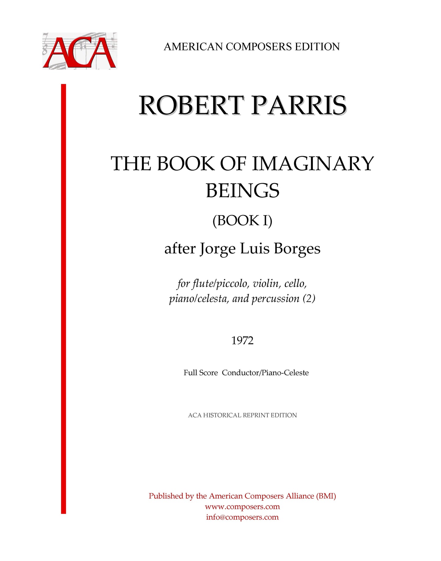 The Book of Imaginary Beings: Part 1