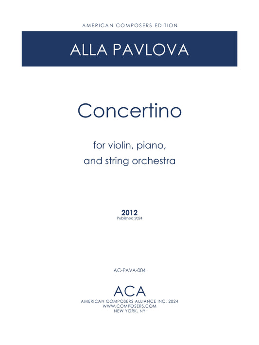 Concertino