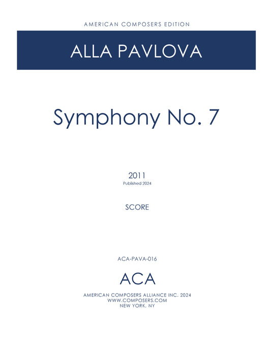 Symphony No. 7