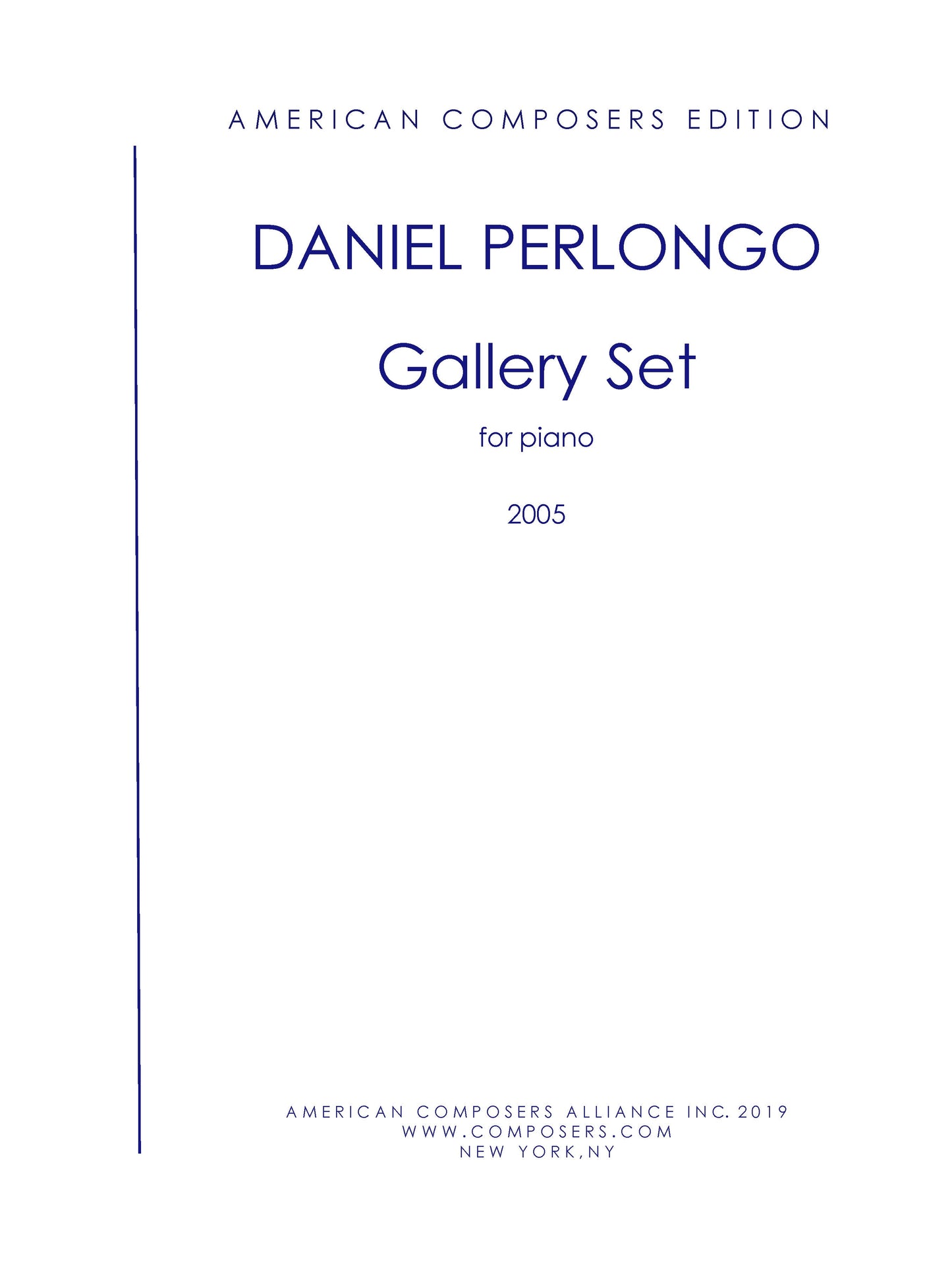 GALLERY SET